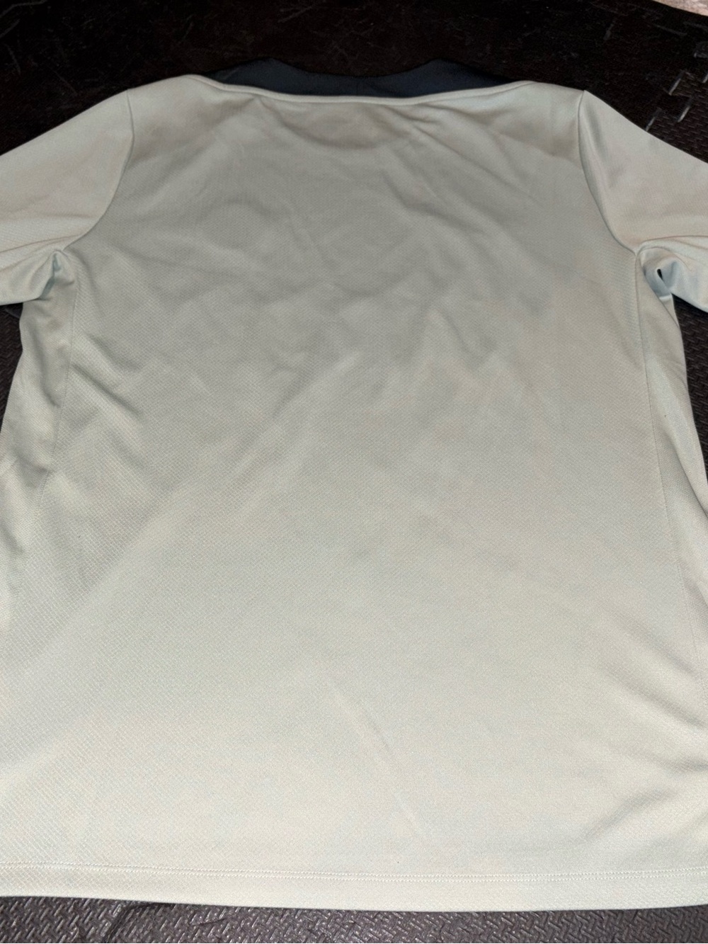 Nike Chelsea FC Strike Training Top Jersey - Jade Horizon - Men's Size Large - Picture 5 of 5